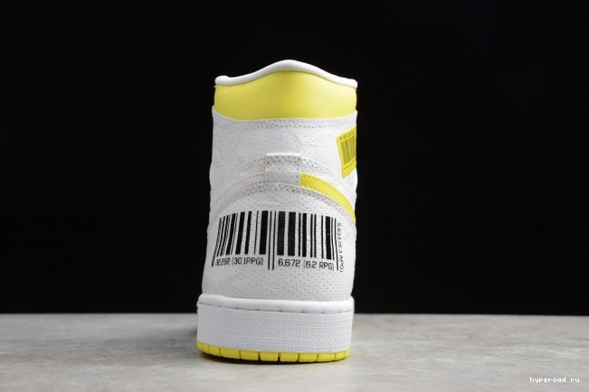 Retro Flight 555088-170 Class High 1 OG First Air Jordan 0716